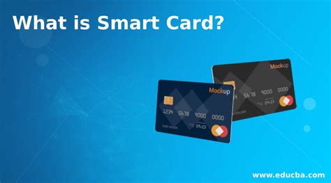 smart card tutorial point|Smart card .